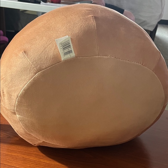 M/5 Squishmallows Brown and White Plush Toy - Picture 5 of 5